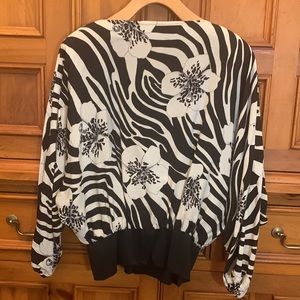 Norman Walters Blouse